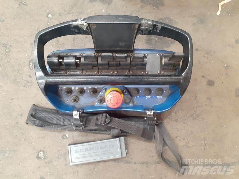 Cormach 28000 E4 Краны-манипуляторы