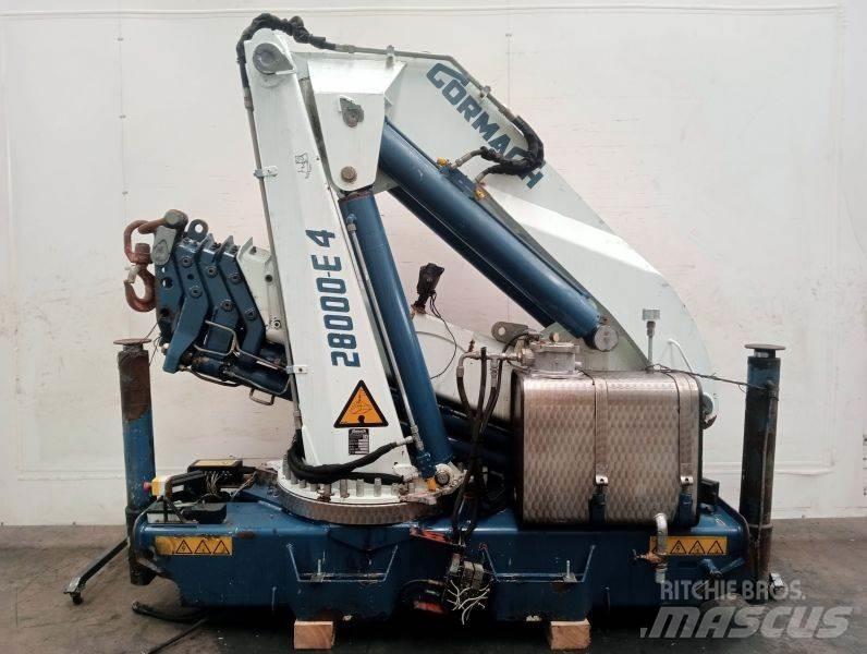 Cormach 28000 E4 Краны-манипуляторы