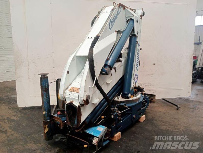 Cormach 28000 E4 Краны-манипуляторы