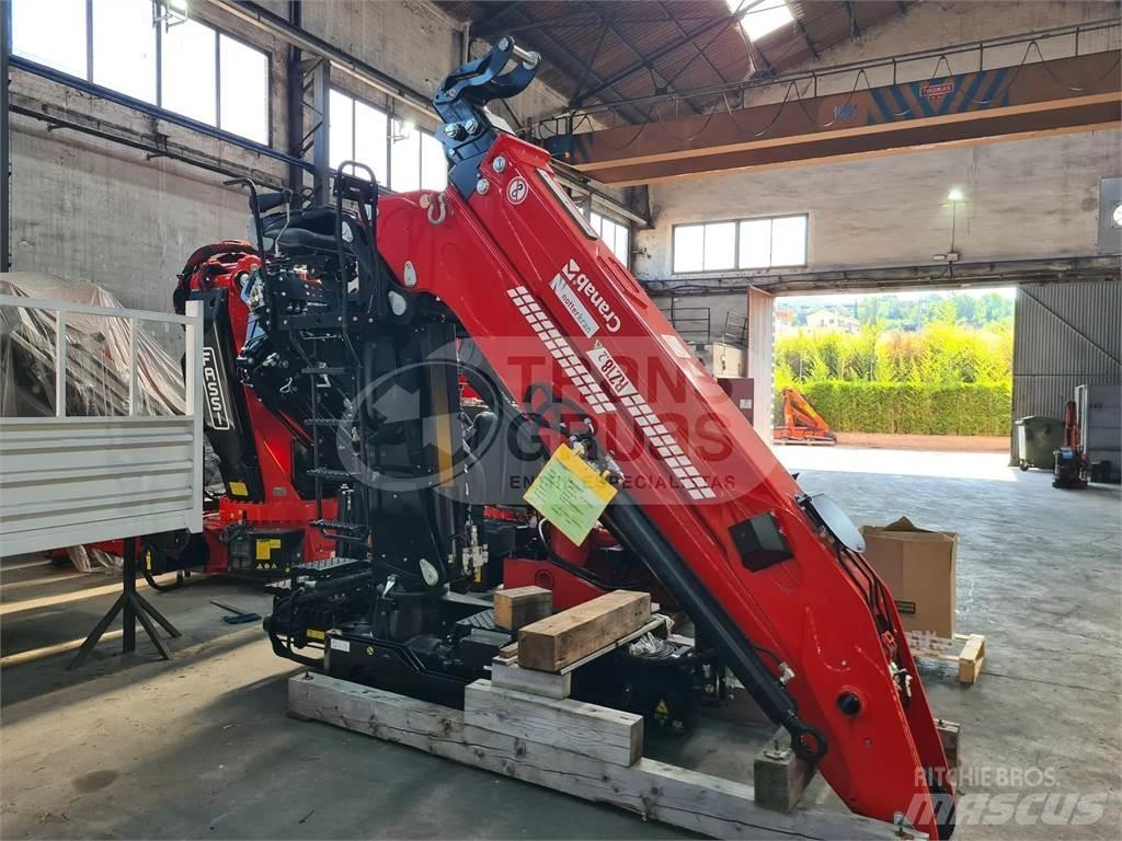 Cranab RZ18.2 Лесопогрузочные краны