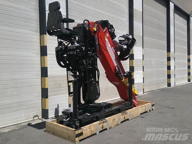 Cranab TZ12.1 Лесопогрузочные краны