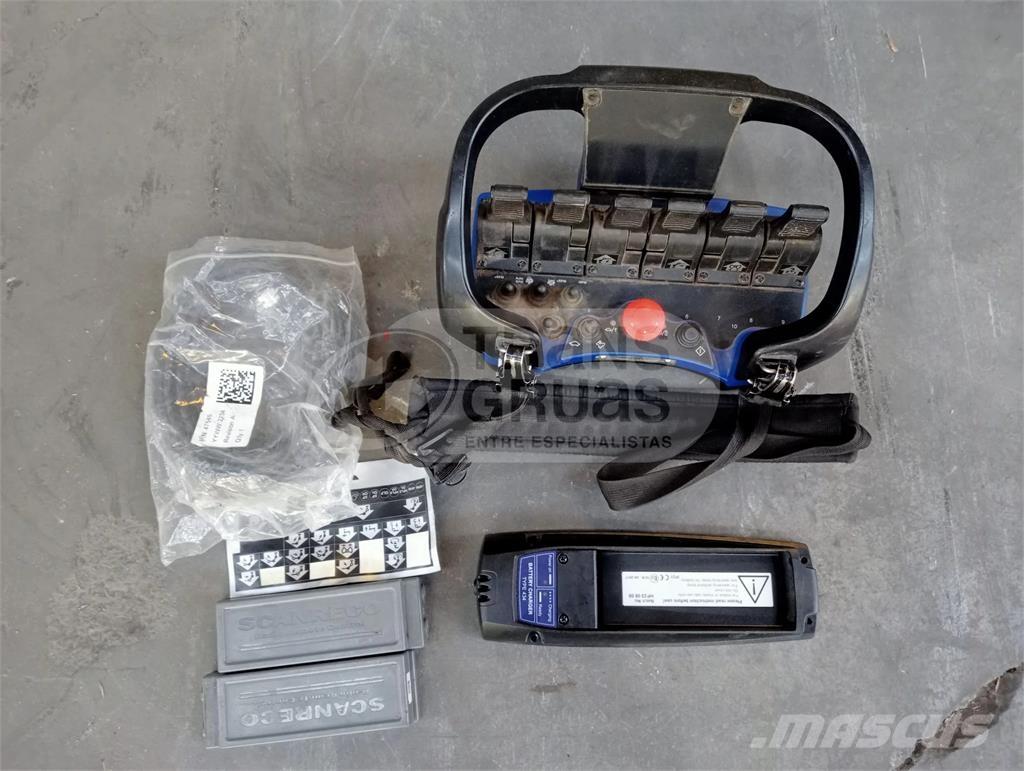  DN 15055 Краны-манипуляторы