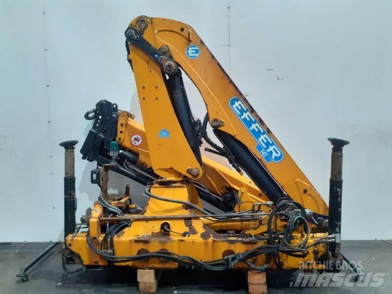 Effer 145/3S Краны-манипуляторы