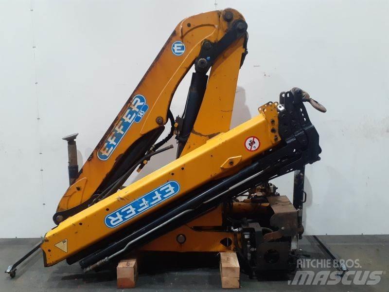 Effer 145/3S Краны-манипуляторы