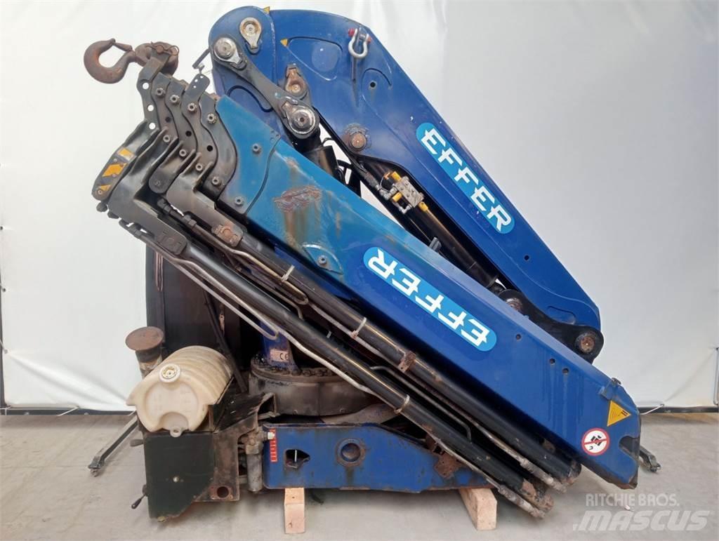 Effer 305 5S Краны-манипуляторы