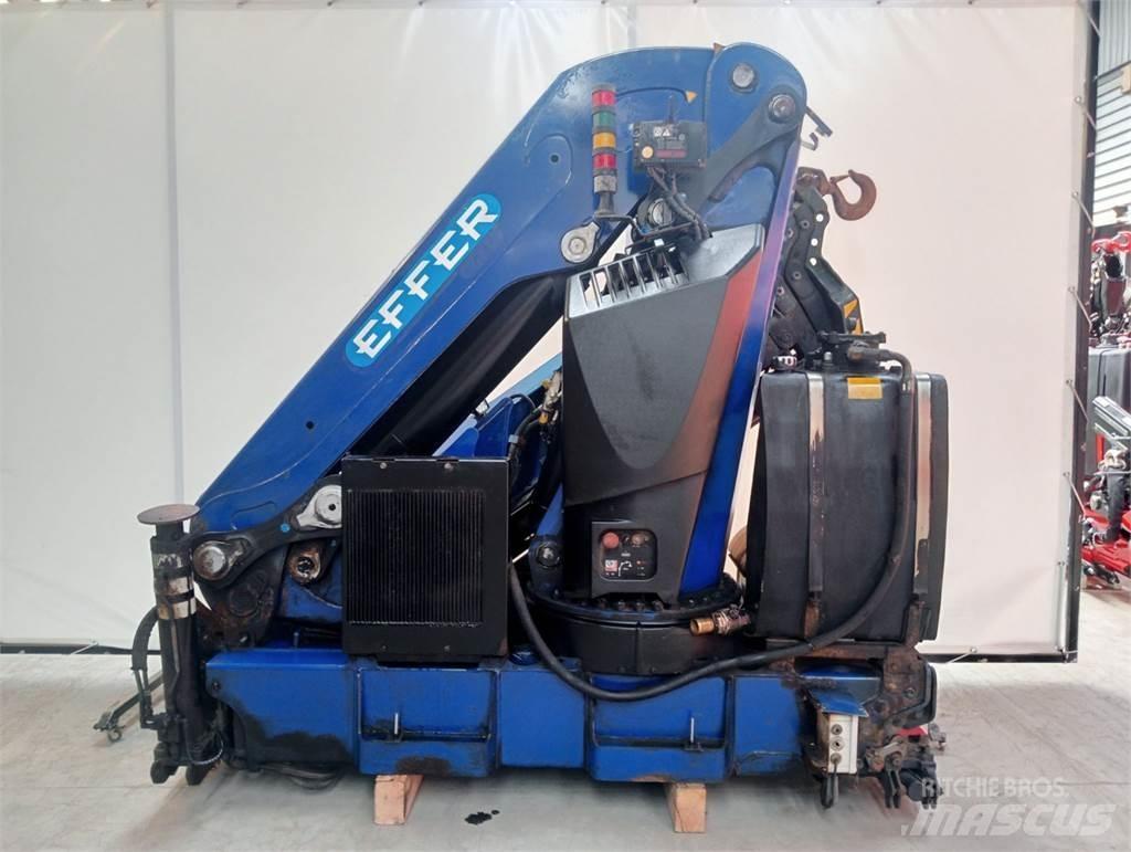 Effer 305 5S Краны-манипуляторы