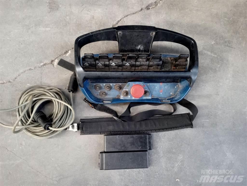 Effer 33600 6S Краны-манипуляторы