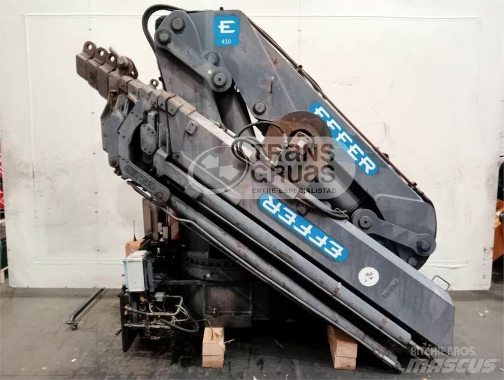Effer 430 6S Краны-манипуляторы