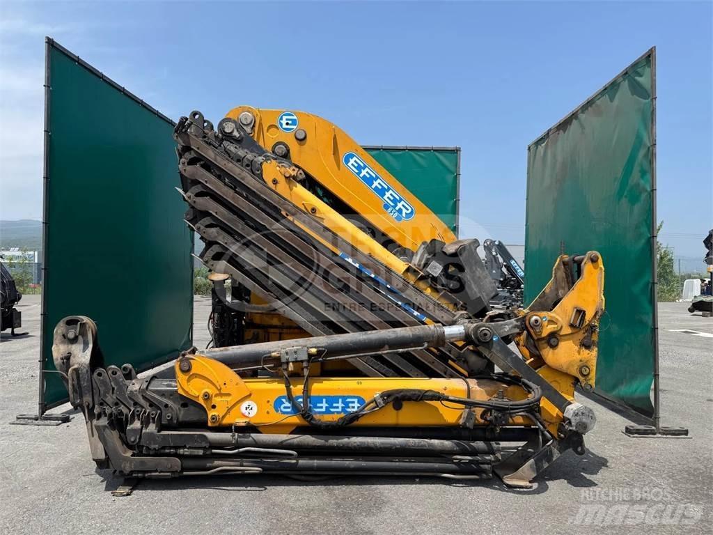 Effer 850 8S Краны-манипуляторы