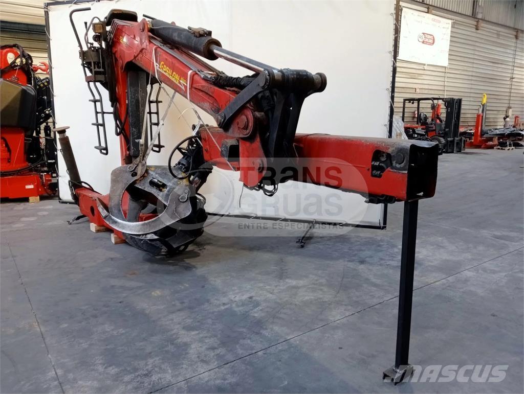 Epsilon E140L 79V Лесопогрузочные краны