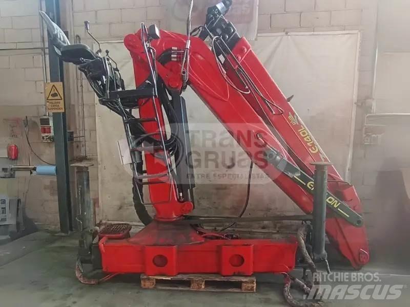 Epsilon E140Z95 Лесопогрузочные краны
