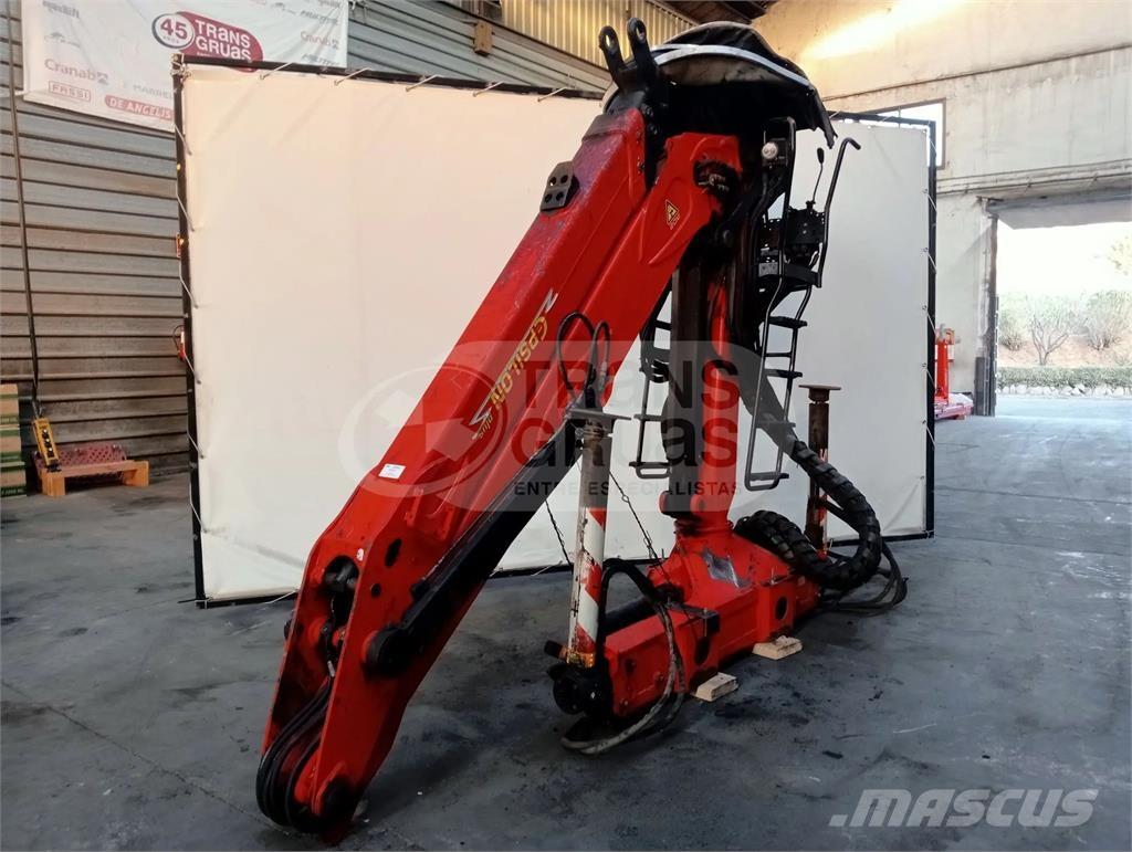 Epsilon M120Z96 Лесопогрузочные краны