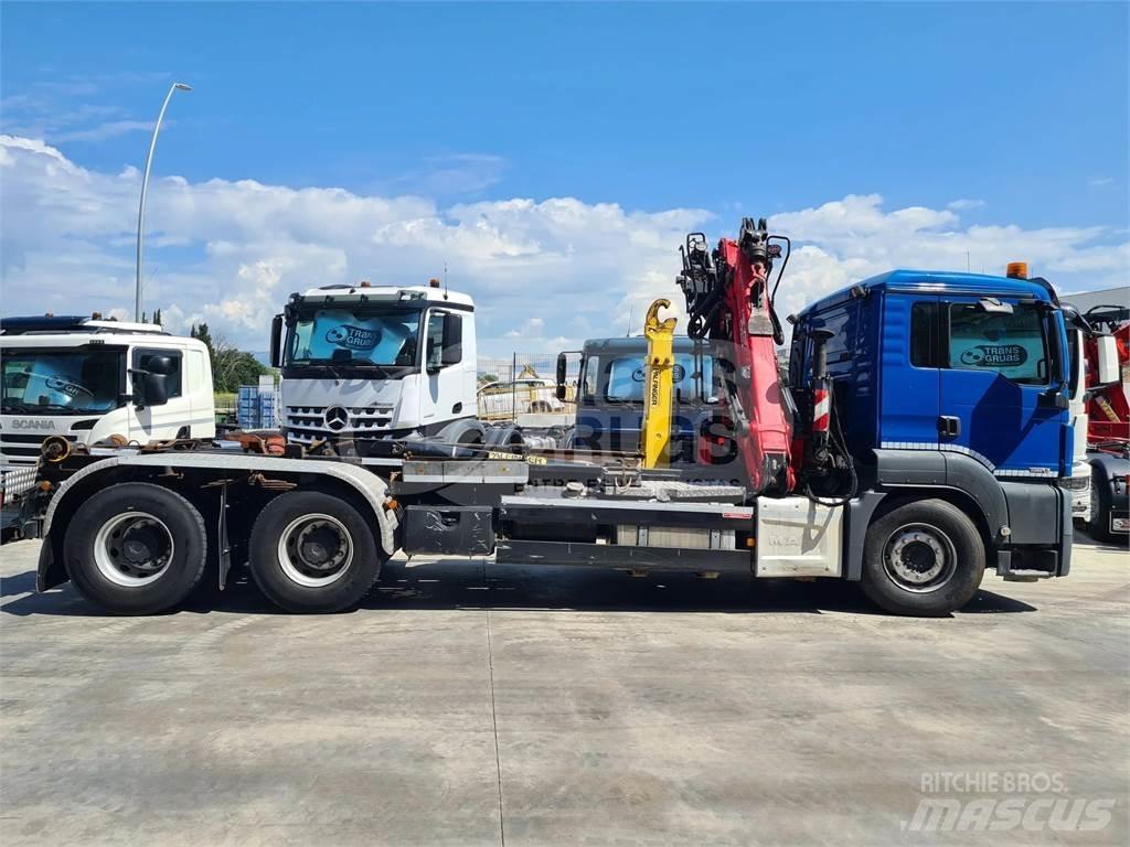 Epsilon M120Z96 Лесопогрузочные краны