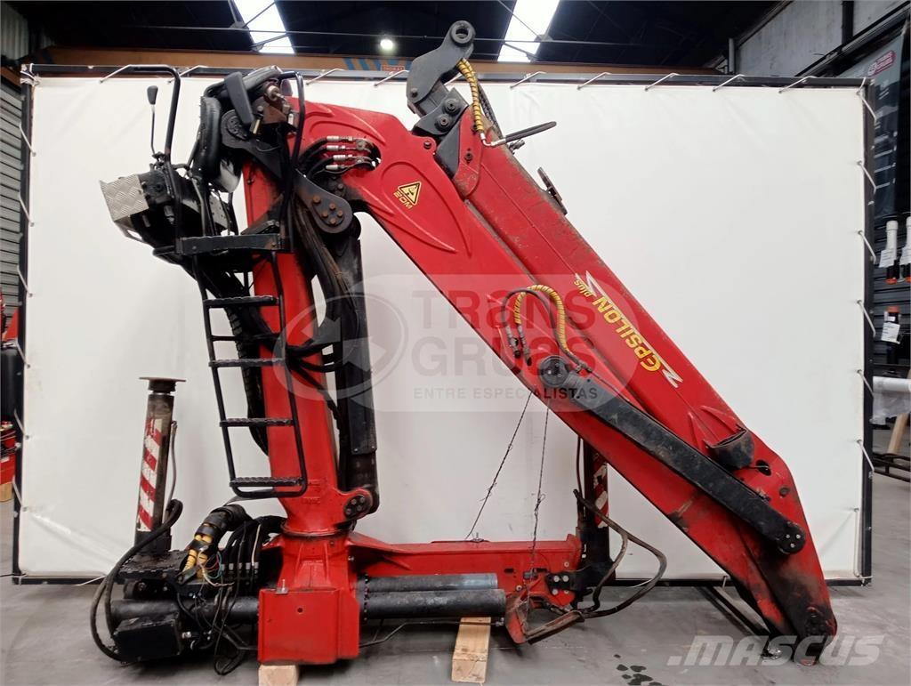 Epsilon Q170Z96 Лесопогрузочные краны