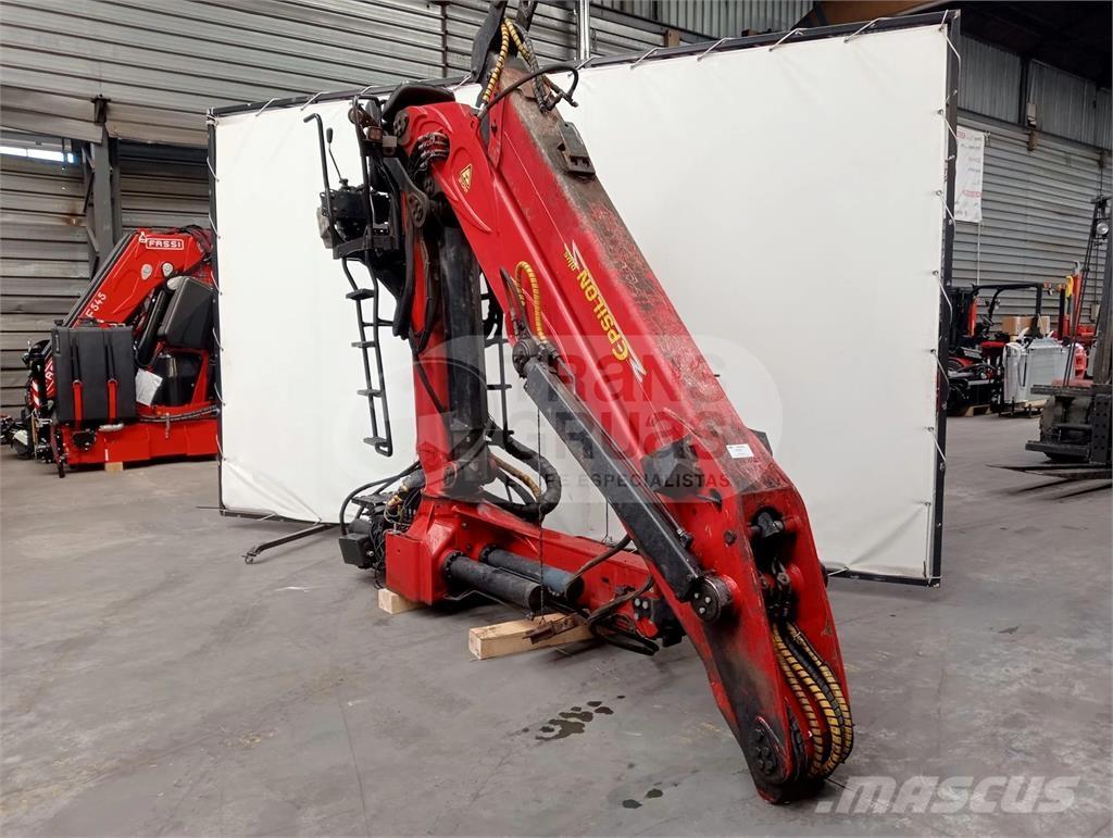 Epsilon Q170Z96 Лесопогрузочные краны