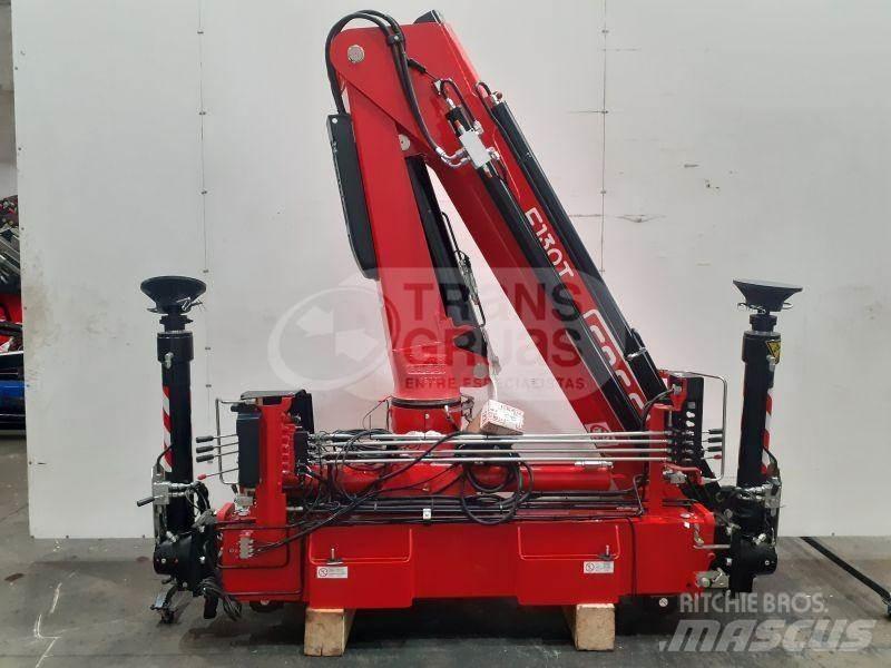 Fassi F130AT.13 Краны-манипуляторы