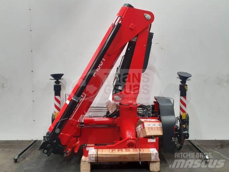 Fassi F130AT.13 Краны-манипуляторы