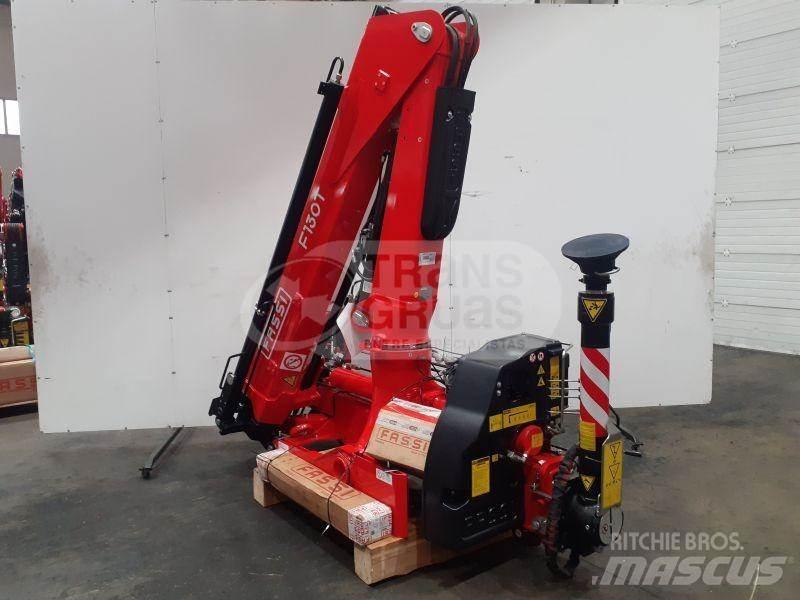 Fassi F130AT.13 Краны-манипуляторы