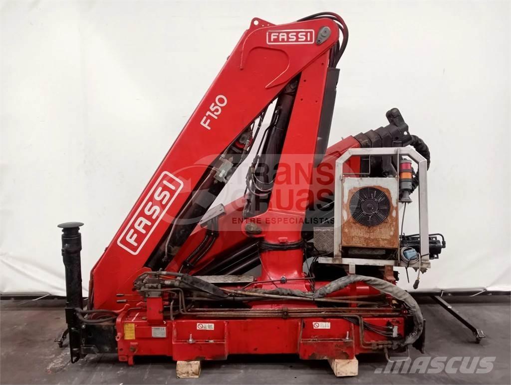 Fassi F150A.25 Краны-манипуляторы