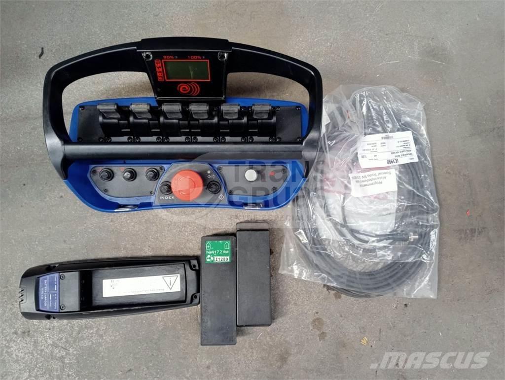 Fassi F215AC.2.24 Краны-манипуляторы