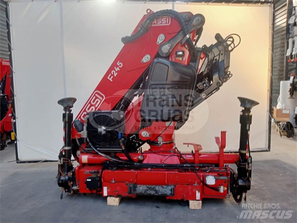 Fassi F245A.2.25 Краны-манипуляторы