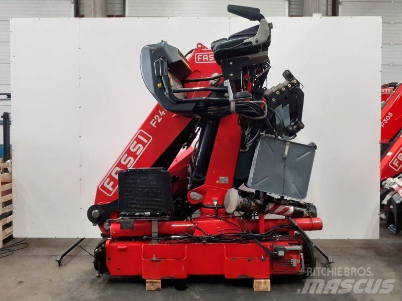Fassi F245A.2.26 Краны-манипуляторы