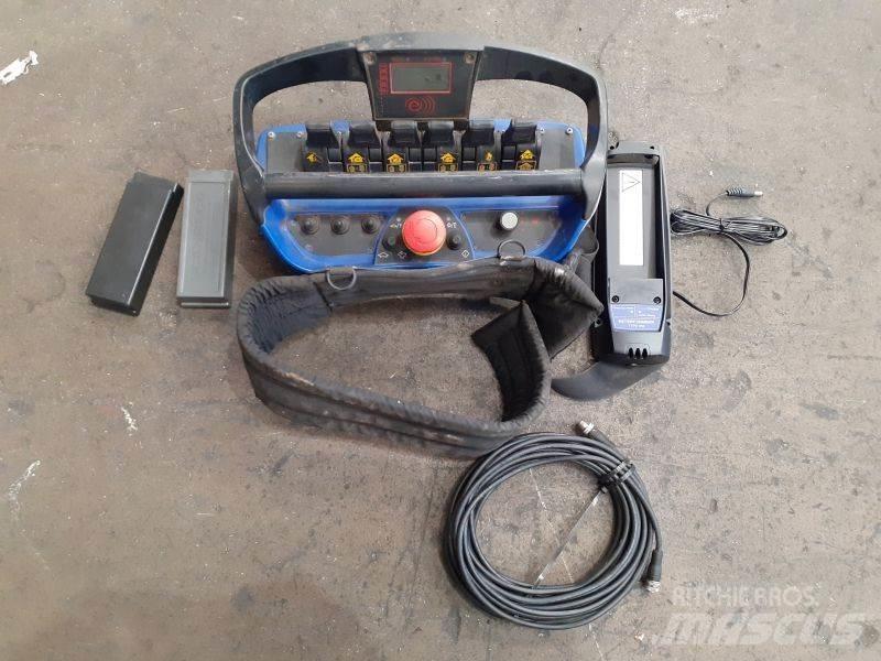 Fassi F245A.2.26 Краны-манипуляторы