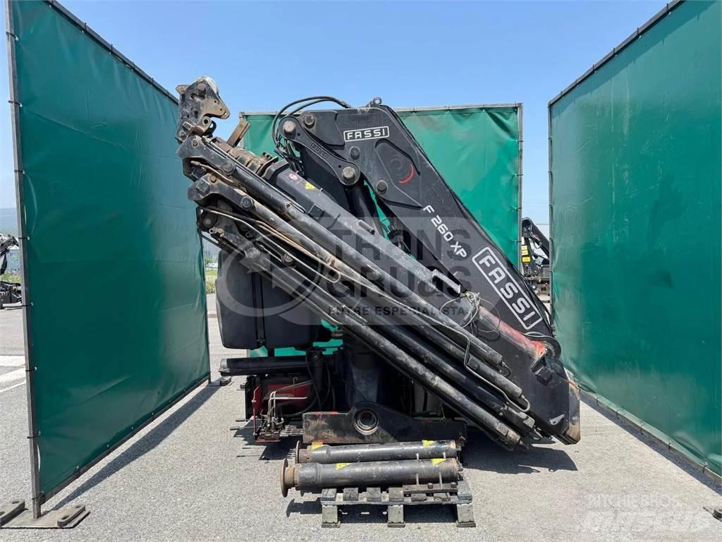 Fassi F260BXP.28 Краны-манипуляторы