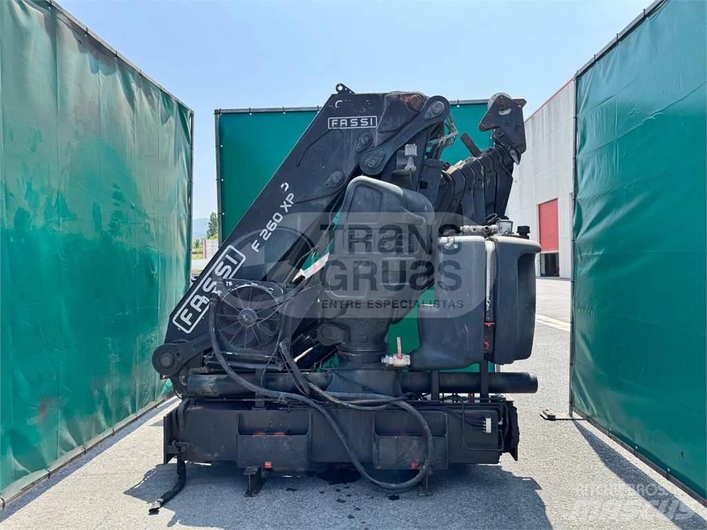 Fassi F260BXP.28 Краны-манипуляторы