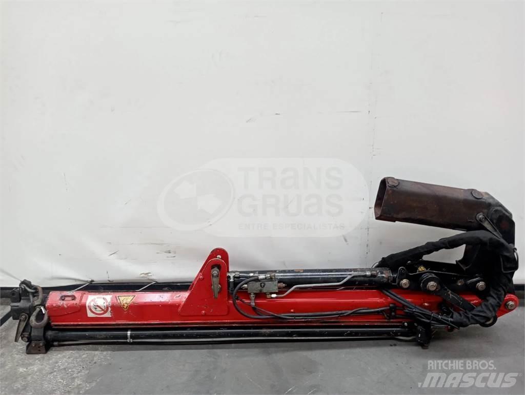 Fassi F270A.26 Краны-манипуляторы