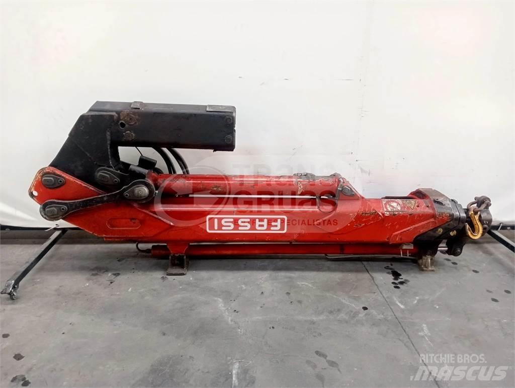 Fassi F360BXP.25 Краны-манипуляторы