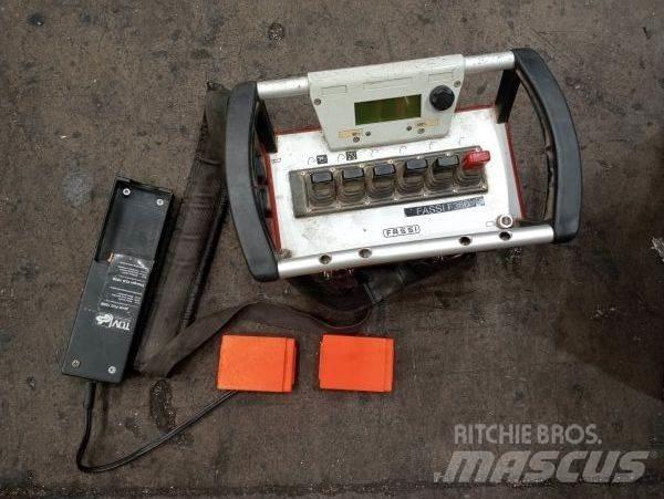 Fassi F360DXP.25 Краны-манипуляторы