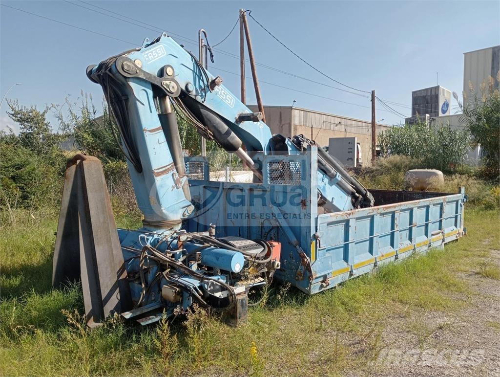 Fassi F450AXP.26 Краны-манипуляторы