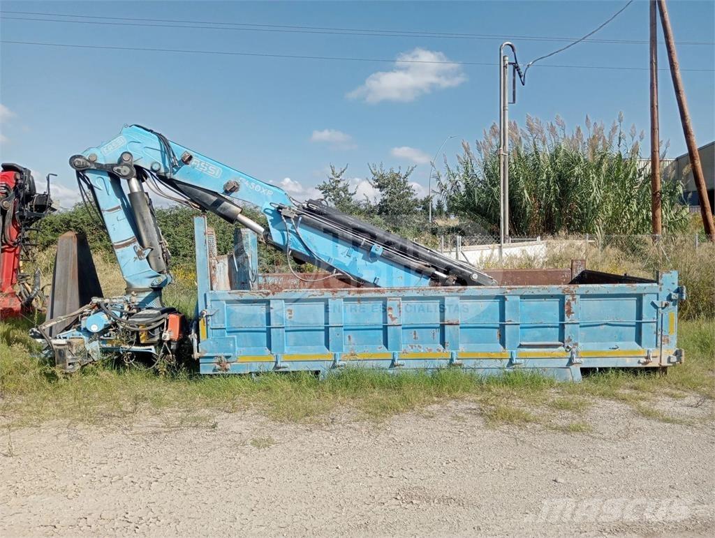 Fassi F450AXP.26 Краны-манипуляторы