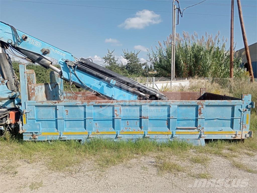 Fassi F450AXP.26 Краны-манипуляторы