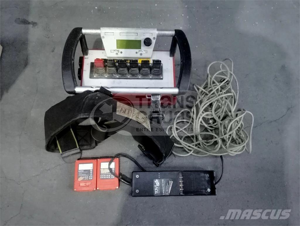 Fassi F455AXP.28 Краны-манипуляторы
