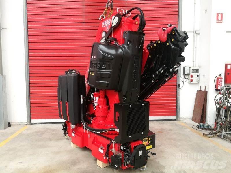 Fassi F485RA.2.28 Краны-манипуляторы