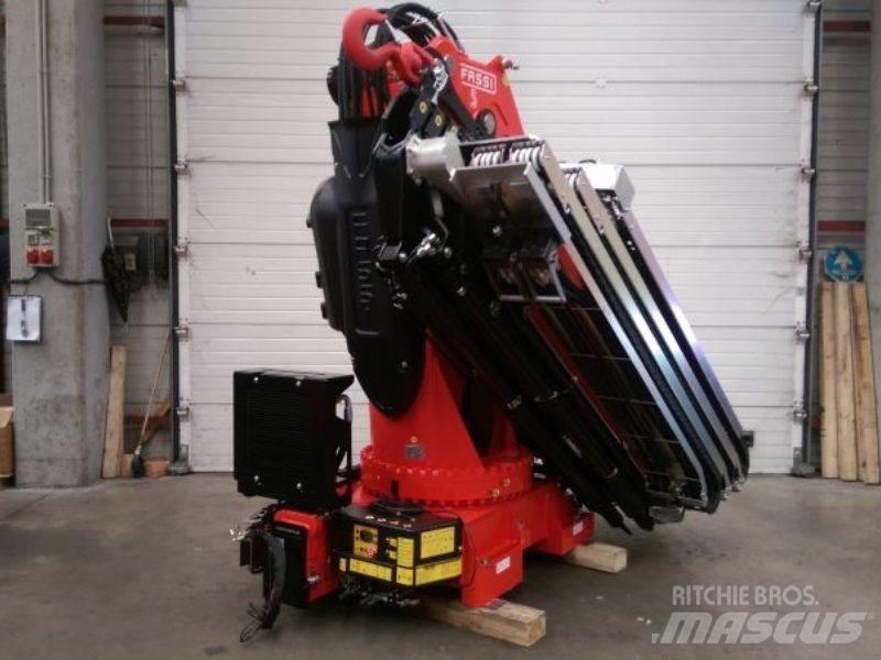 Fassi F485RA.2.28 Краны-манипуляторы