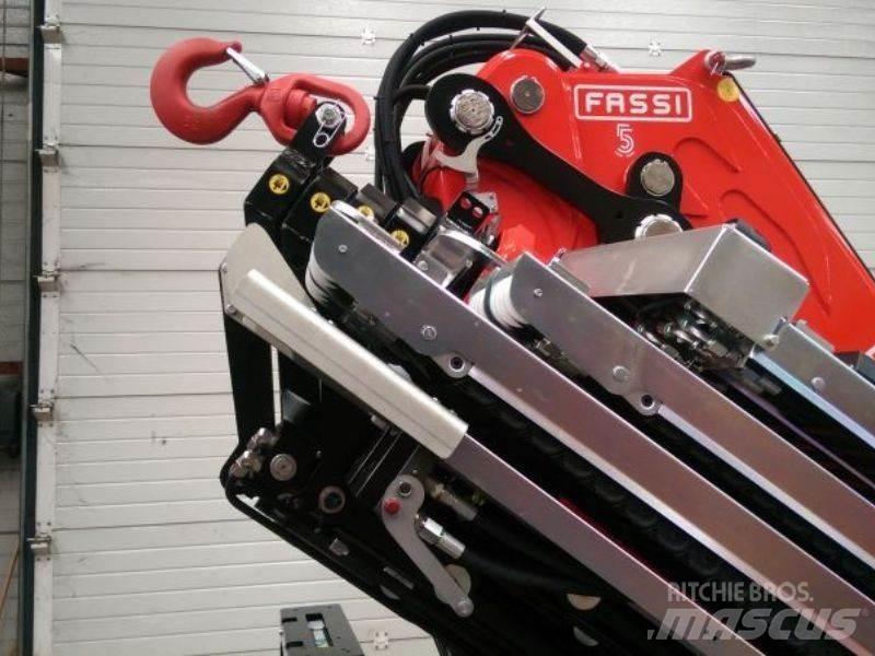 Fassi F485RA.2.28 Краны-манипуляторы