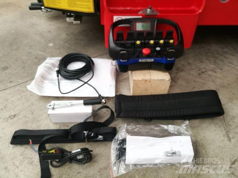 Fassi F485RA.2.28 Краны-манипуляторы