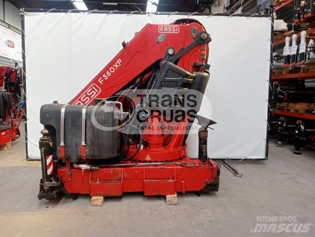 Fassi F510A.26 Краны-манипуляторы