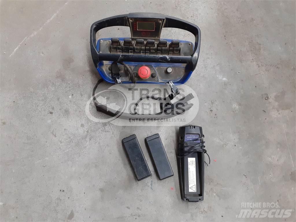 Fassi F510A.26 Краны-манипуляторы