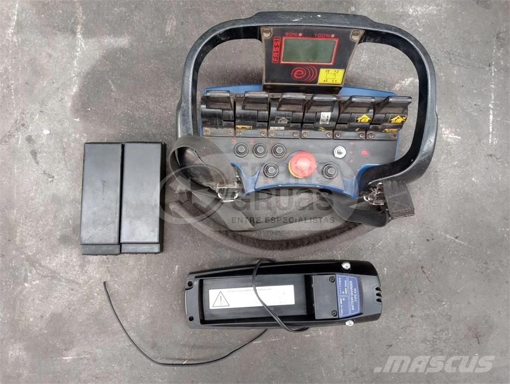 Fassi F660AXP.26 Краны-манипуляторы