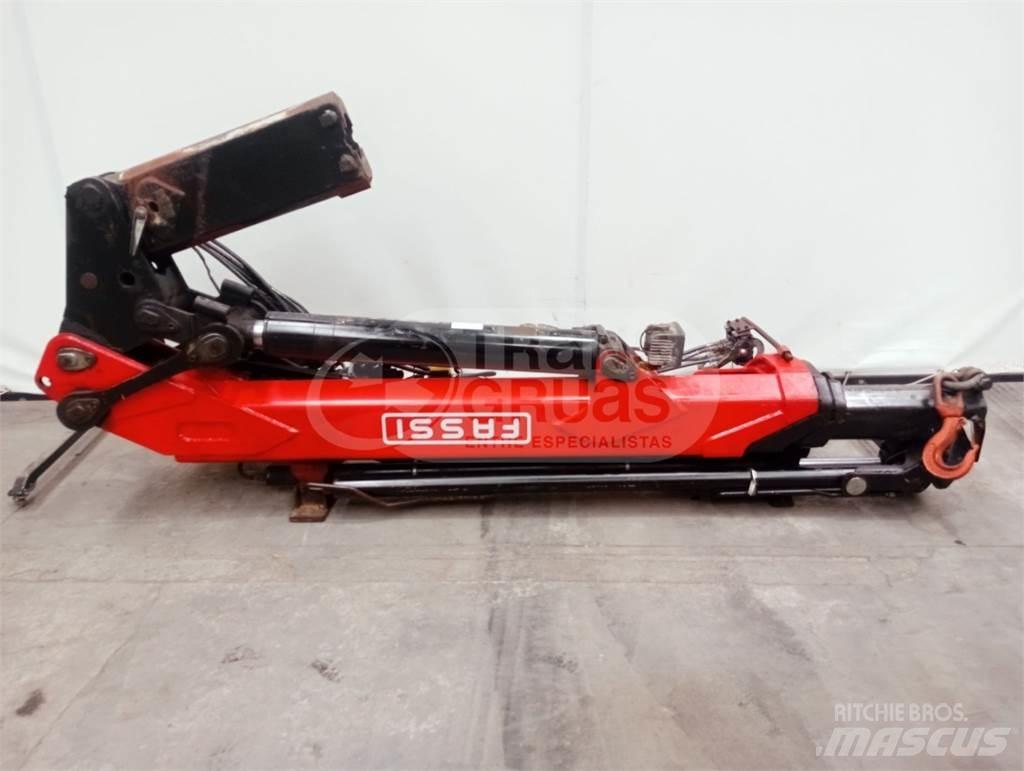 Fassi F800BXP.26 Краны-манипуляторы