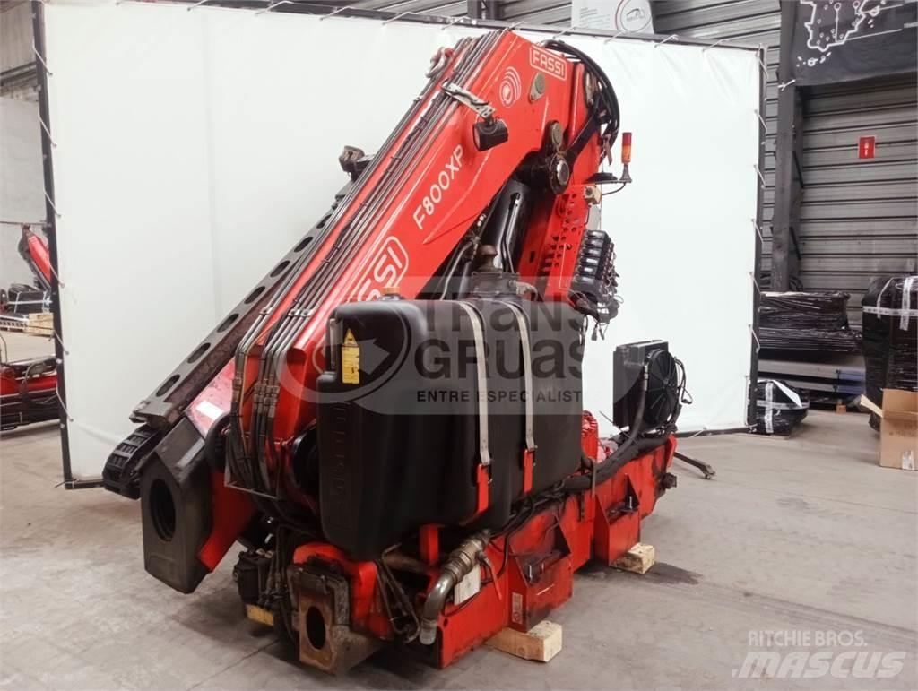 Fassi F800BXP.26 Краны-манипуляторы