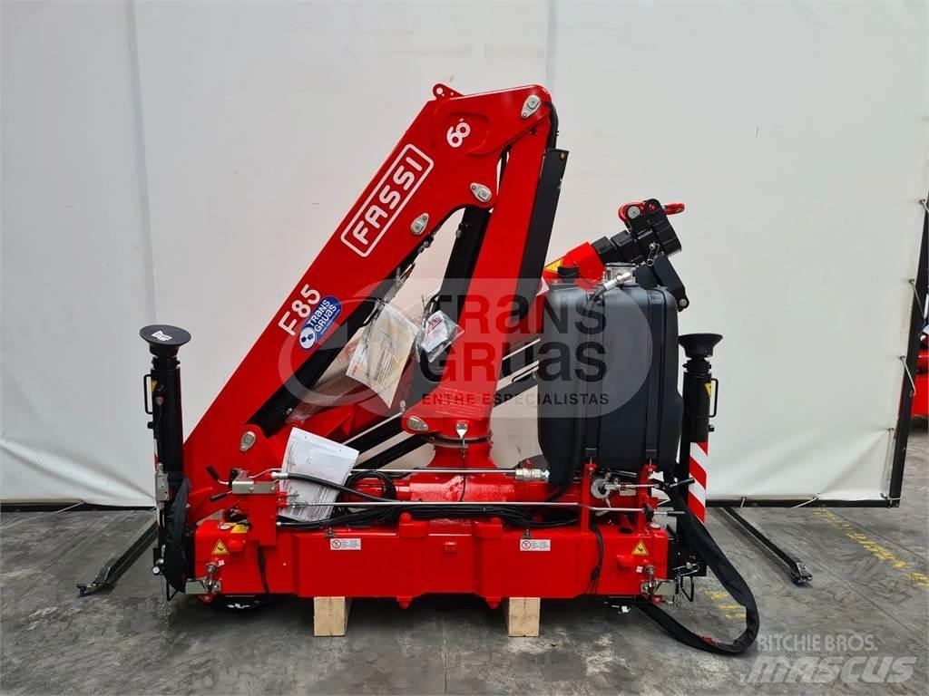 Fassi F85B.0.23 ONE Краны-манипуляторы