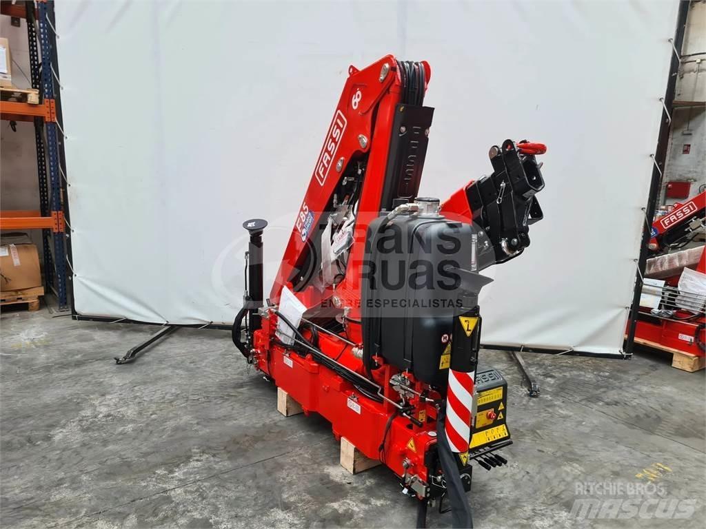 Fassi F85B.0.23 ONE Краны-манипуляторы