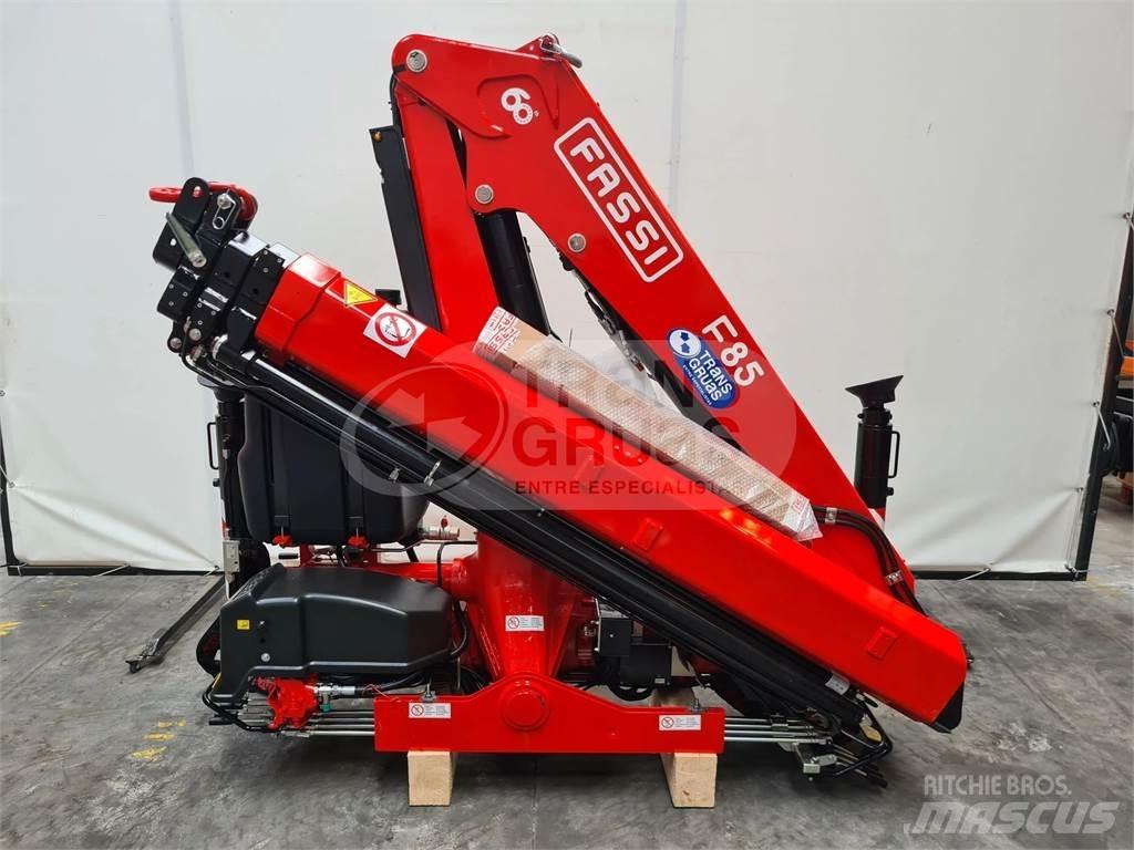 Fassi F85B.0.23 ONE Краны-манипуляторы