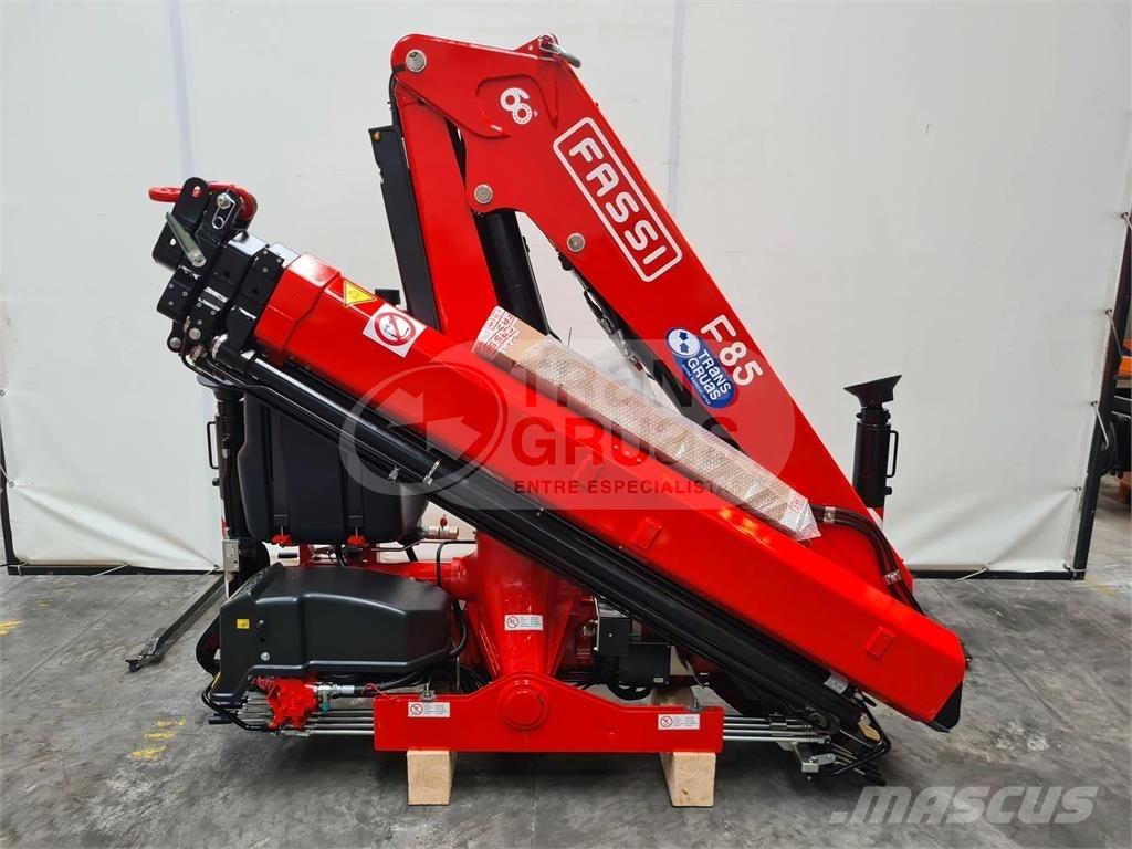 Fassi F85B.0.23 ONE Краны-манипуляторы
