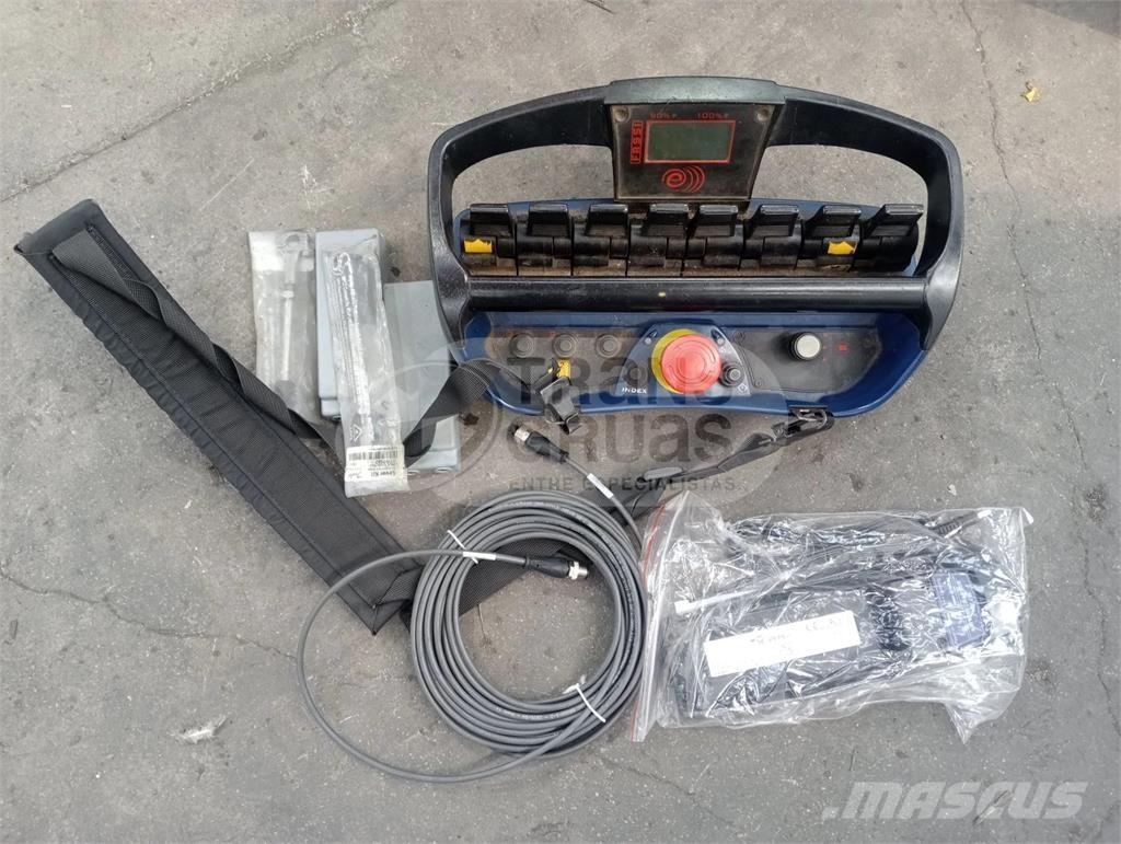 Fassi F950AXP.27 Краны-манипуляторы